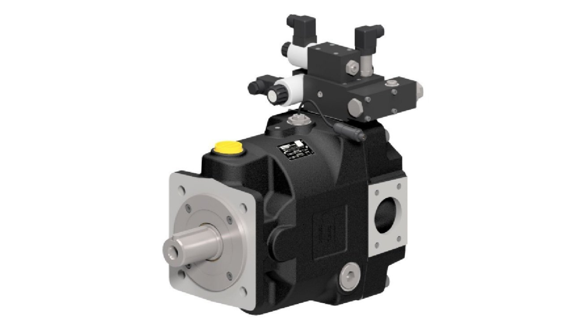 Hydraulic Pump Motor